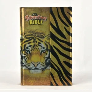 NKJV Adventure Bible – Hardcover, Full Color, Magnetic Closure