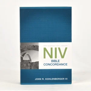 NIV Bible Concordance — 2011 Edition