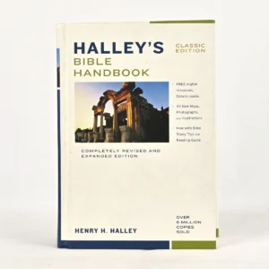 Halley's Bible Handbook — Classic Edition
