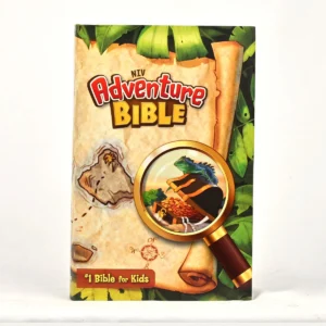 NIV Adventure Bible — Hardcover