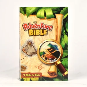 NIV Adventure Bible — Softcover