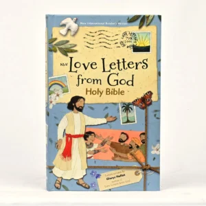 NIrV Love Letters from God: Holy Bible