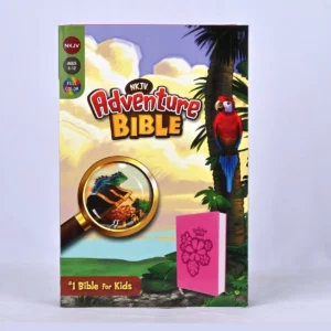 Adventure Bible — NKJV, Full Color