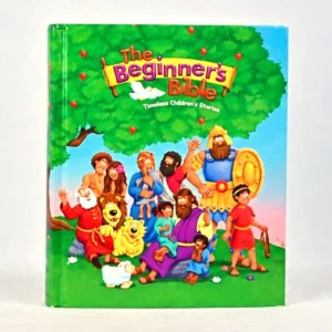 The Beginner's Bible — Timeless Children's Stories