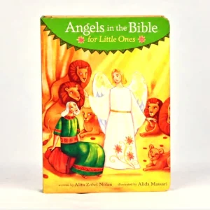 Angels in the Bible for Little Ones