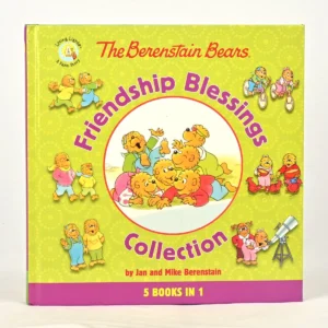 Friendship Blessings Collection — The Berenstain Bears