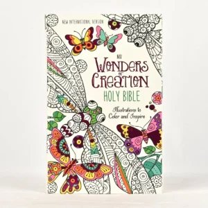 NIV Wonders of Creation Holy Bible