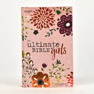 NIV Ultimate Bible for Girls — Faithgirlz Edition