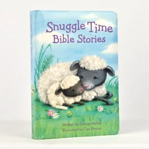 Snuggle Time Bible Stories - A Snuggle Time Padded Board Book