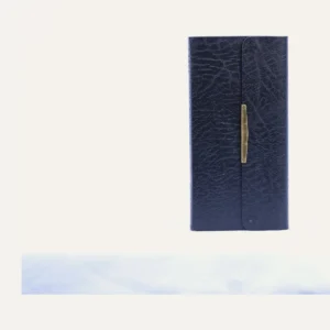 KJV Classic companion Bible- black bonded Leather, snap-flap