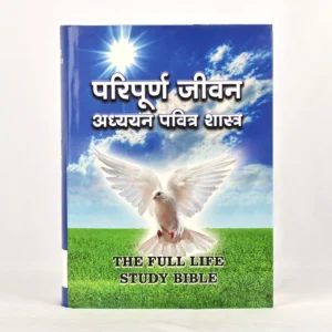 Full Life Study Bible-Marathi