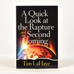 A Quick Look at the Rapture and the Second Coming
