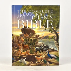 The Complete Illustrated Children's Bible