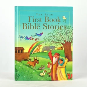 The Lion First Book of Bible Stories
