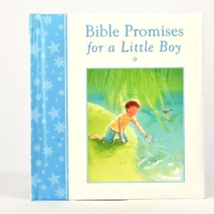 Bible Promises for a Little Boy