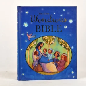 The Lion Wondrous Bible