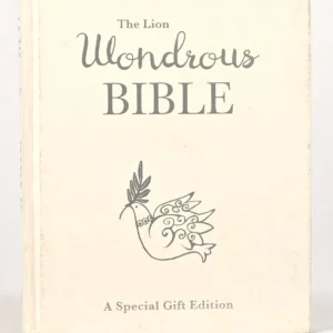 The Lion Wondrous Bible — Gift Edition