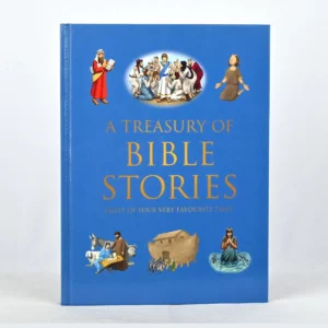 A Treasury of Bible Stories — Eight Favourite Tales