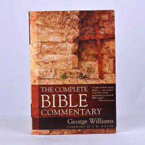 The Complete Bible Commentary
