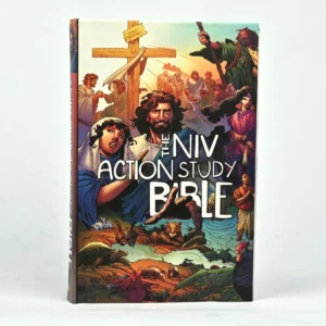 NIV Action Study Bible — Elementary Upper
