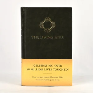 The Living Bible, Hardcover
