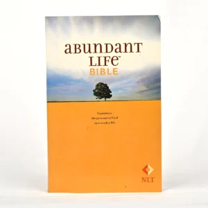 NLT Abundant Life Bible