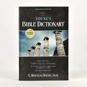 Young's Bible Dictionary — Tyndale Desktop Reference