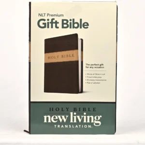 NLT Premium Gift Bible