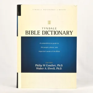 Tyndale Bible Dictionary