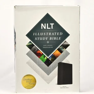 NLT Illustrated Study Bible