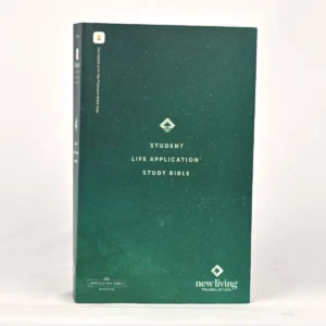 NLT Student Life Application Study Bible, Filament Enabled — Softcover, Red Letter