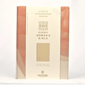 NLT Every Woman’s Bible, Filament Enabled