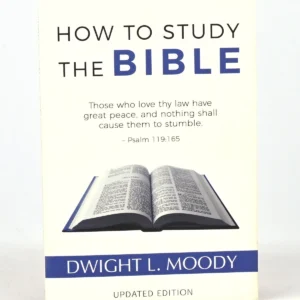 How to Study the Bible – 2nd Updated Edition