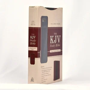The KJV Study Bible- index (DiCarta)