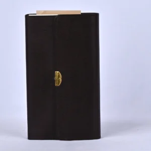 The KJV Compact Bible [Brown Bonded Leather]