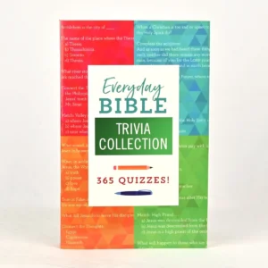 Everyday Bible Trivia Collection: 365 Quizzes!