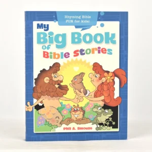 My Big Book of Bible Stories: Rhyming Bible Fun for Kids