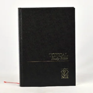 NLT Topical Study Bible – Second Edition