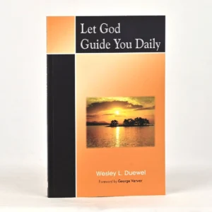 Let God Guide You Daily