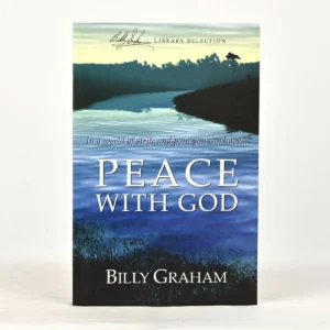 Peace with God