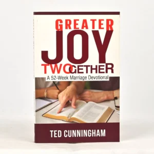 Greater joy Twogether