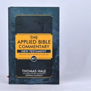The Applied New Testament Commentary