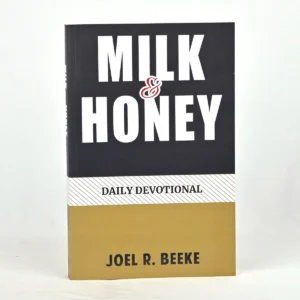 Milk & Honey: Daily Devotional
