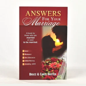 Answers for Your Marriage
