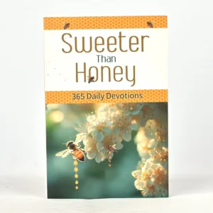 Sweeter Than Honey: 365 Daily Devotions