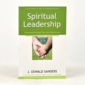 Spiritual Leadership