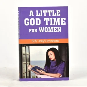A Little God Time for Women: 365 Daily Devotions