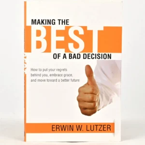 Making the Best of a Bad Decision