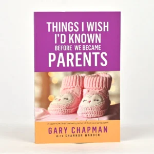 Things I Wish I'd Known Before We Became Parents