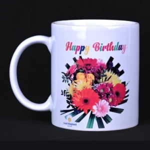 Bible Verse Coffee Mug, White Ceramic – Eph 2:10